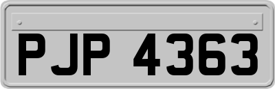 PJP4363