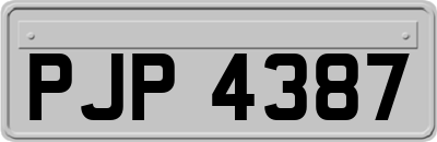 PJP4387