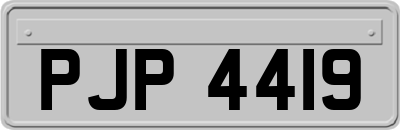 PJP4419