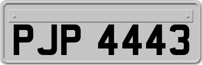 PJP4443