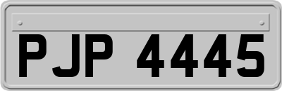 PJP4445