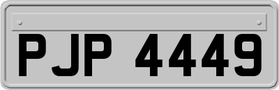 PJP4449