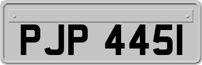 PJP4451