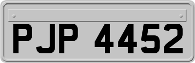 PJP4452