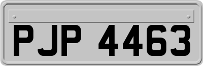 PJP4463