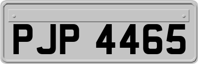 PJP4465