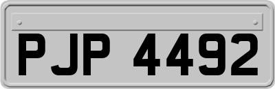 PJP4492
