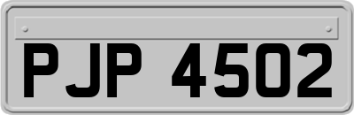 PJP4502