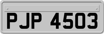 PJP4503