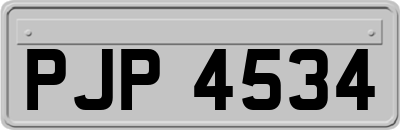 PJP4534