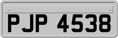PJP4538