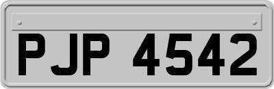 PJP4542
