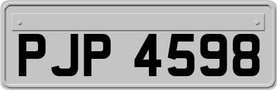 PJP4598
