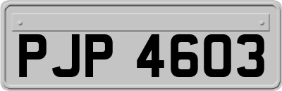 PJP4603