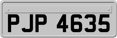 PJP4635