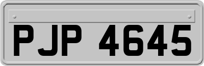 PJP4645