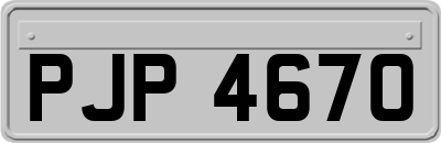 PJP4670