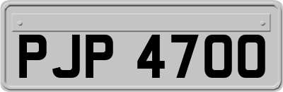 PJP4700