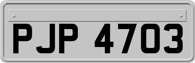 PJP4703