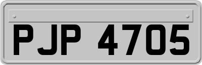 PJP4705
