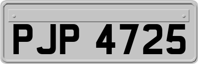 PJP4725