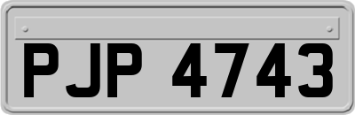 PJP4743