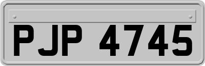 PJP4745