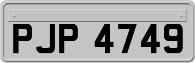 PJP4749