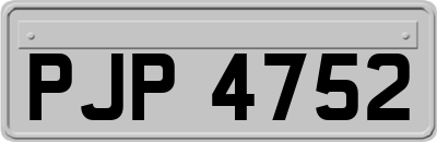 PJP4752