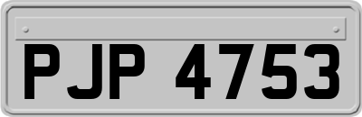PJP4753