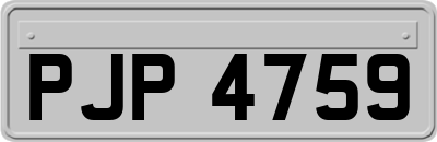 PJP4759