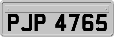 PJP4765