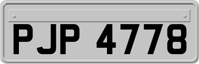 PJP4778