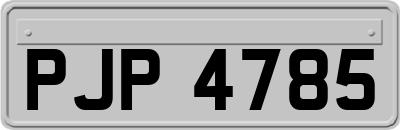PJP4785