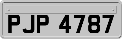 PJP4787