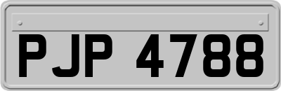 PJP4788