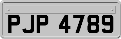 PJP4789