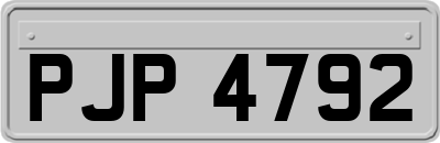 PJP4792
