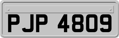 PJP4809
