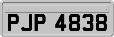 PJP4838