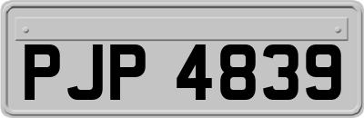 PJP4839