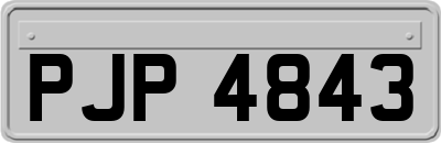 PJP4843