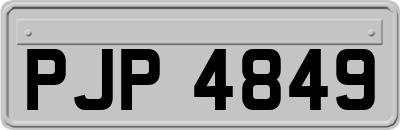 PJP4849