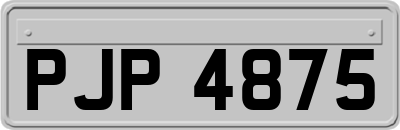 PJP4875