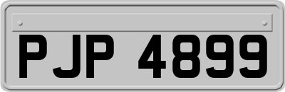 PJP4899