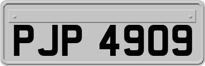 PJP4909