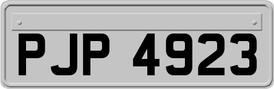 PJP4923