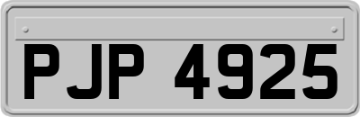 PJP4925