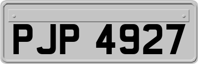 PJP4927