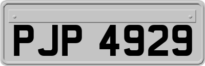 PJP4929
